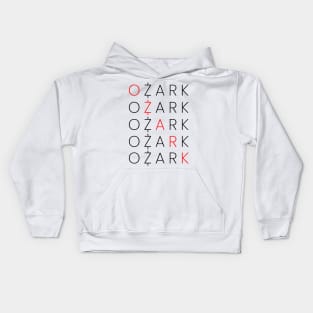 OZARK Kids Hoodie